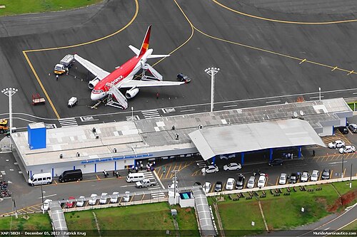 Chapecó Airport (XAP)