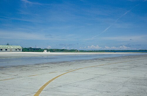 Dongsha Island Airport (DSX)