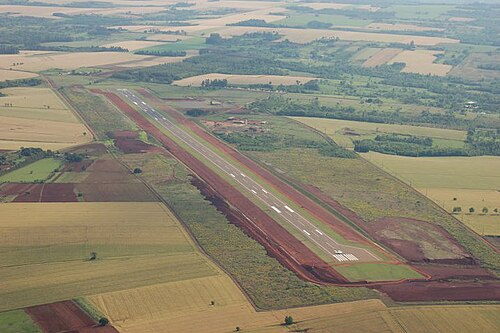 Teniente Ramon A. Ayub Gonzalez Airport (ENO)