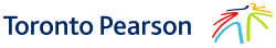 Toronto Pearson International Airport logo