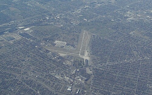 Coleman A. Young International Airport (DET)