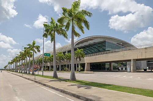 Greater Natal International Airport (NAT)