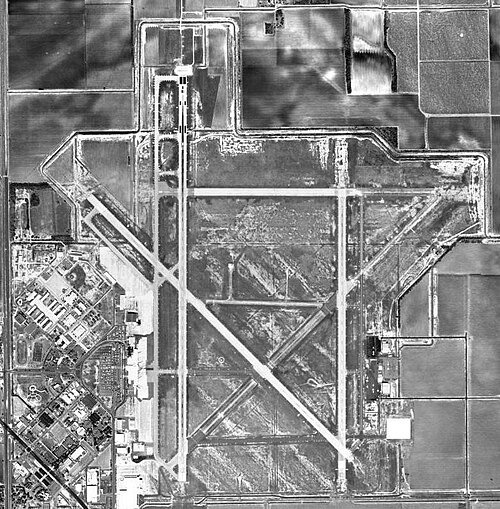 Valley International Airport (HRL)