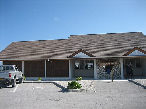 Makemo Airport (MKP)