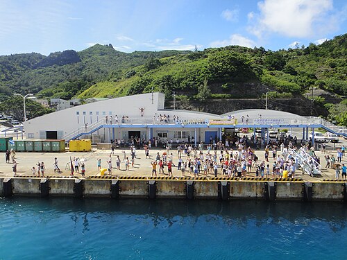 Port of Futami