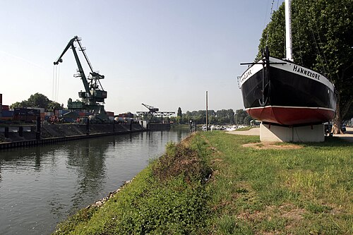 Port of Gernsheim
