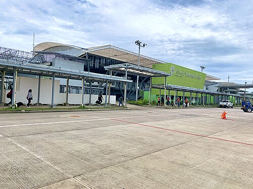 Alfredo Vásquez Cobo International Airport (LET)