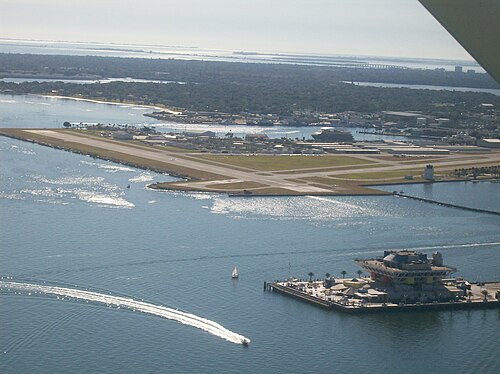 Albert Whitted Airport (SPG)