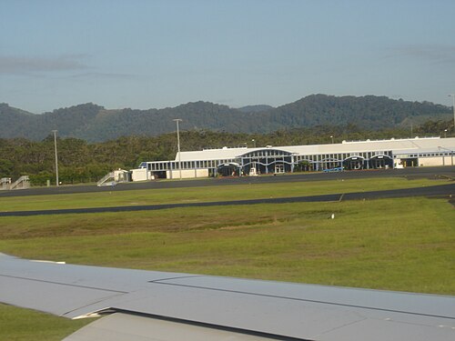 Coffs Harbour Airport (CFS)