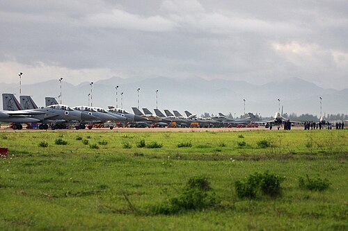 Decimomannu Air Base (DCI)
