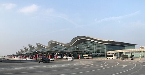 Hangzhou Xiaoshan International Airport (HGH)