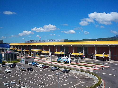 Taipei Songshan Airport (TSA)