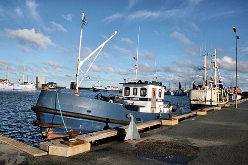 Strandby Havn