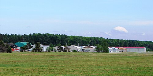 Midland/Huronia Airport (YEE)