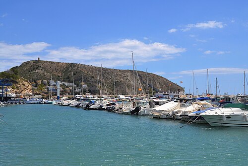 Port of Moraira