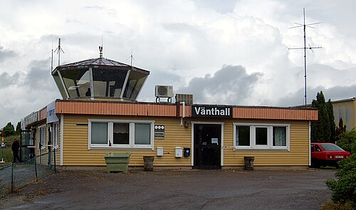 Karlskoga Airport (KSK)