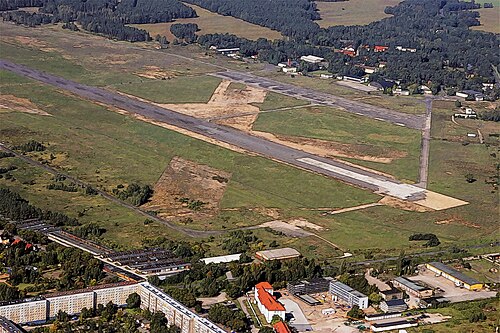 Cottbus Air Base (CBU)
