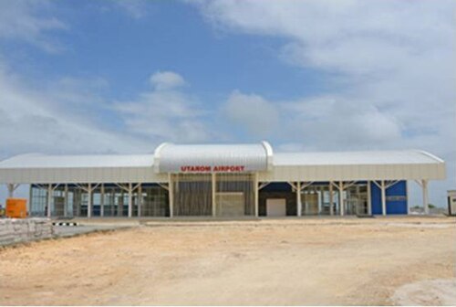 Kaimana Airport (KNG)