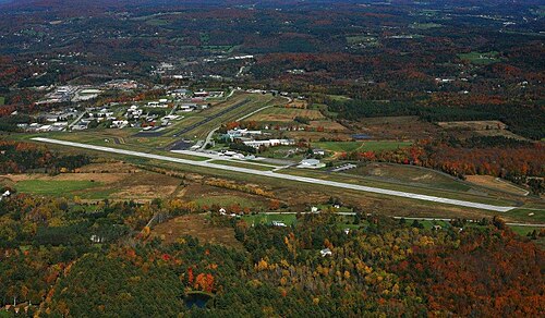 Edward F. Knapp State Airport (MPV)