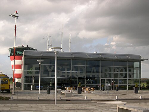 Lelystad Airport (LEY)
