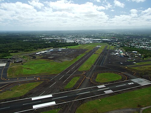 Hilo International Airport (ITO)