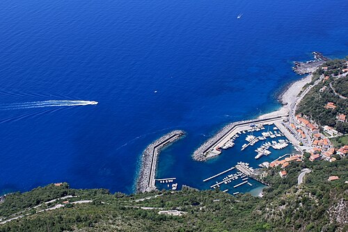 porto di Maratea