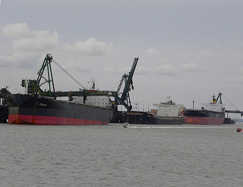 Port of Gladstone