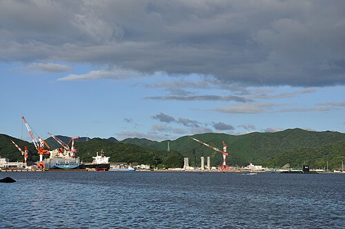 Port of Yura
