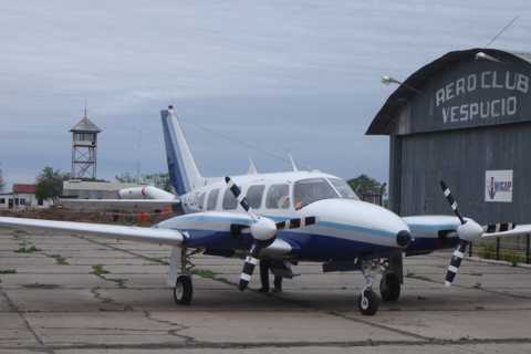Tartagal "General Enrique Mosconi" Airport (TTG)