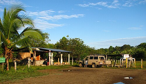 Drake Bay Airport (DRK)