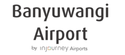Banyuwangi International Airport logo