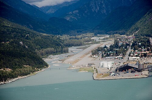 Skagway Airport (SGY)