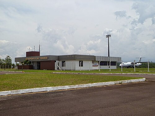 Torres Airport (TSQ)