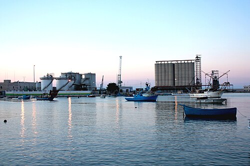 Porto di Barletta