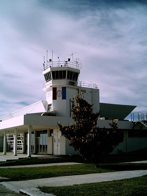 Sauce Viejo International Airport (SFN)