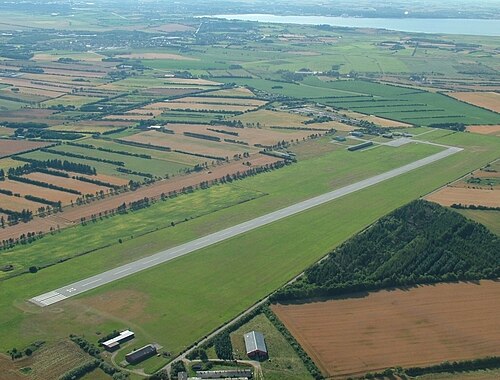 Skive Airport (SQW)