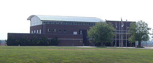 Manassas Regional Airport (MNZ)