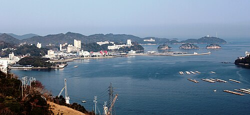 Port of Toba
