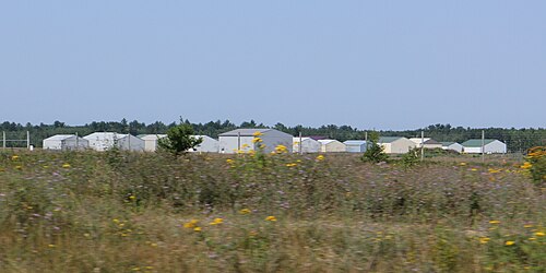 Eagle River Union Airport (EGV)