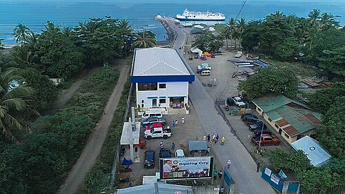 Port of Dipolog