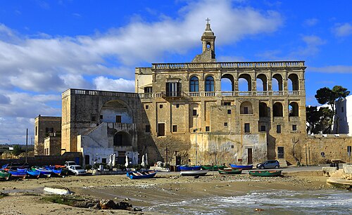 Porticciolo di San Vito