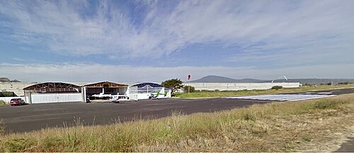 Zamora Airport (ZMM)