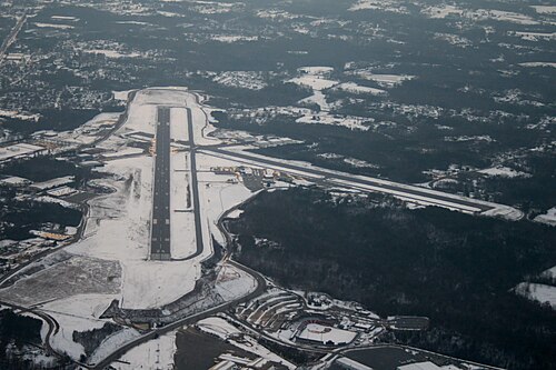 Hickory Regional Airport (HKY)