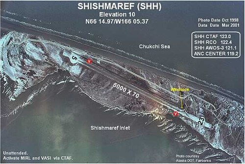 Shishmaref Airport (SHH)