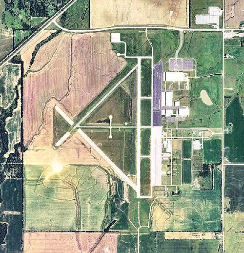 Independence Municipal Airport (IDP)