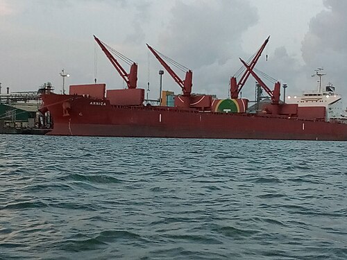 Apapa Port Complex