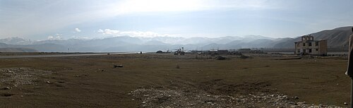 Fayzabad Airport (FBD)
