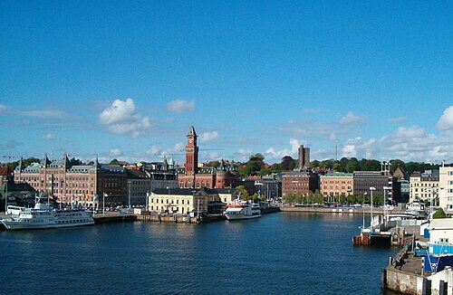 Port of Helsingborg