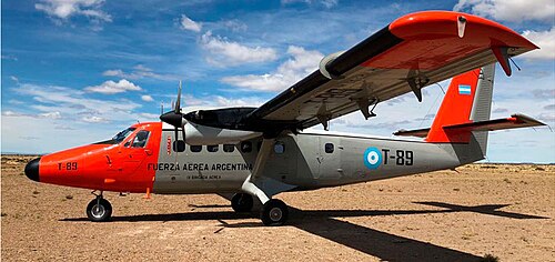 Río Mayo Airport (ROY)