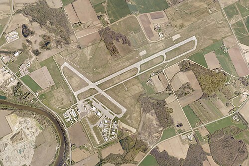 Region of Waterloo International Airport (YKF)